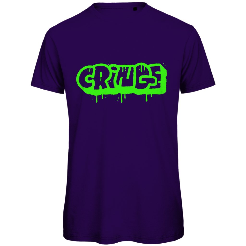 Herren T-Shirt "Cringe" - Grafikmagie