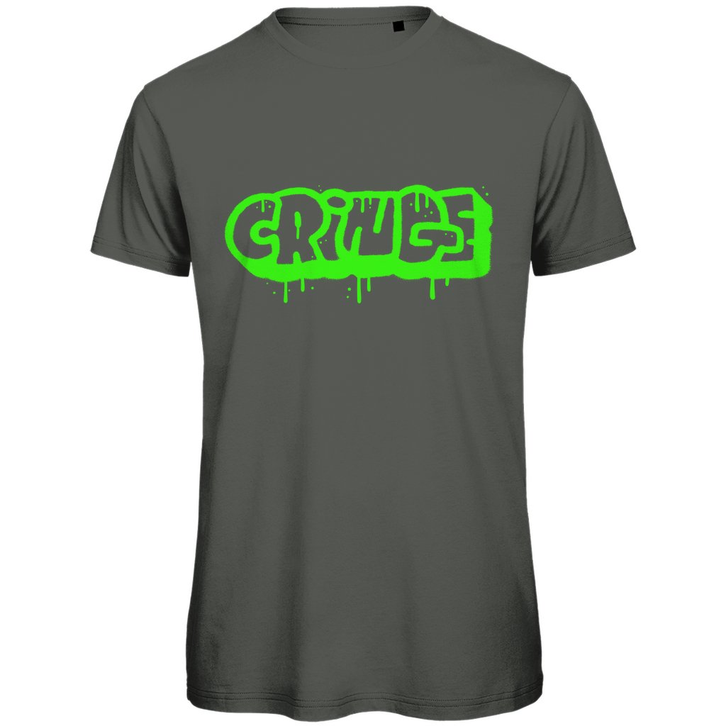 Herren T-Shirt "Cringe" - Grafikmagie