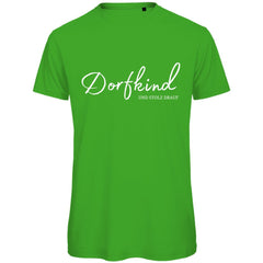 Herren T-Shirt "Dorfkind" - Grafikmagie