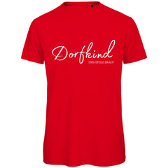 Herren T-Shirt "Dorfkind" - Grafikmagie