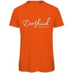 Herren T-Shirt "Dorfkind" - Grafikmagie