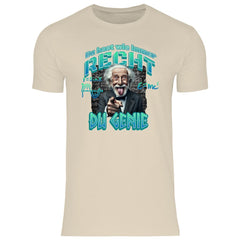 Herren T-Shirt "Du hast wie immer recht..." - Grafikmagie