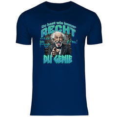 Herren T-Shirt "Du hast wie immer recht..." - Grafikmagie