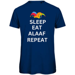 Herren T-Shirt "Eat Sleep Alaaf Repeat" - Grafikmagie