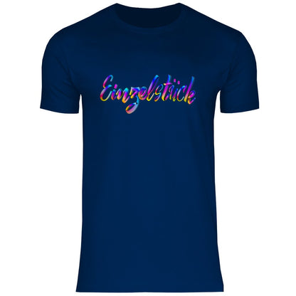 Herren T-Shirt "Einzelstück" - Grafikmagie