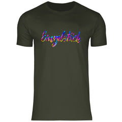 Herren T-Shirt "Einzelstück" - Grafikmagie