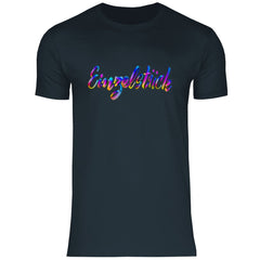 Herren T-Shirt "Einzelstück" - Grafikmagie