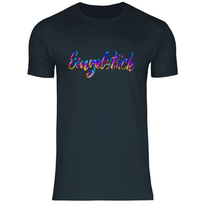 Herren T-Shirt "Einzelstück" - Grafikmagie