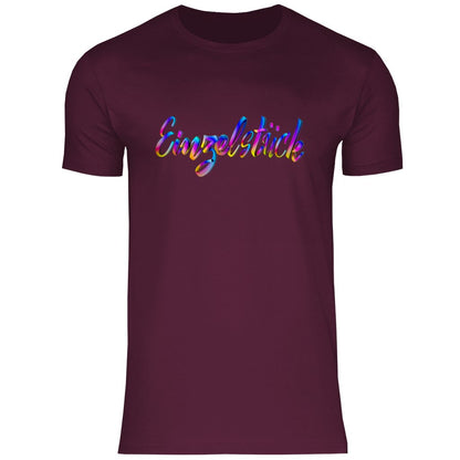 Herren T-Shirt "Einzelstück" - Grafikmagie