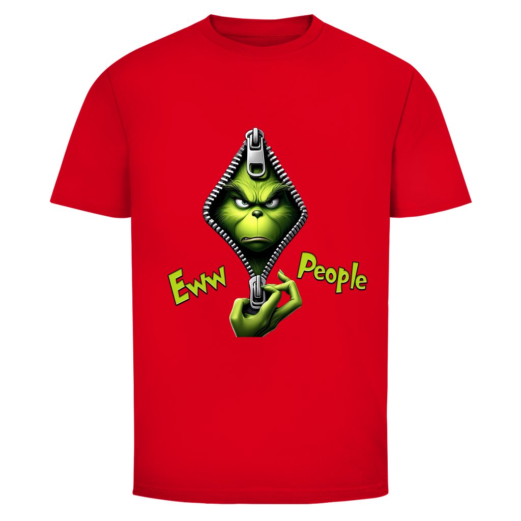 Herren T-Shirt "Eww People" - Grafikmagie