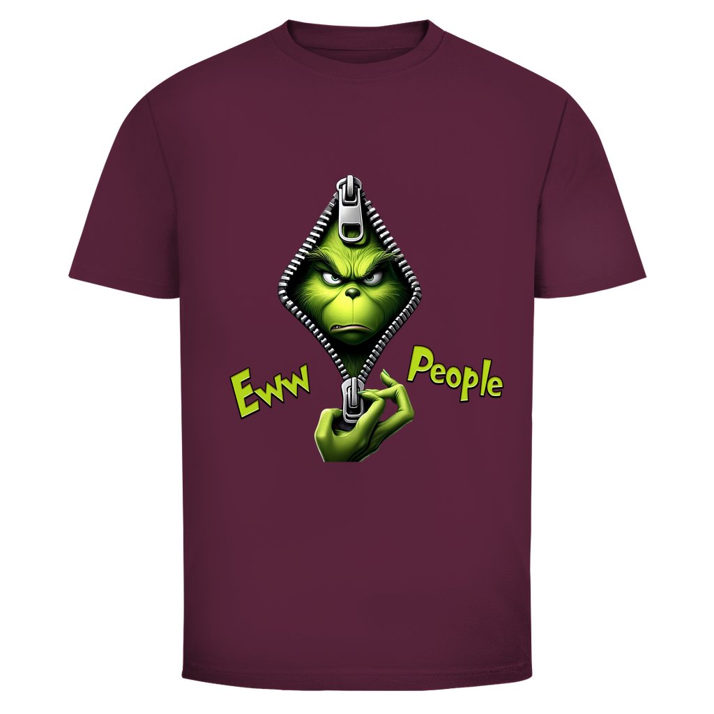 Herren T-Shirt "Eww People" - Grafikmagie