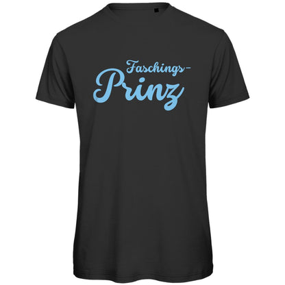 Herren T-Shirt "Faschings - Prinz" - Grafikmagie