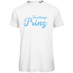 Herren T-Shirt "Faschings - Prinz" - Grafikmagie