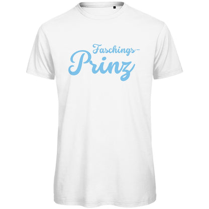 Herren T-Shirt "Faschings - Prinz" - Grafikmagie