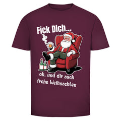 Herren T-Shirt "Fick dich..." - Grafikmagie