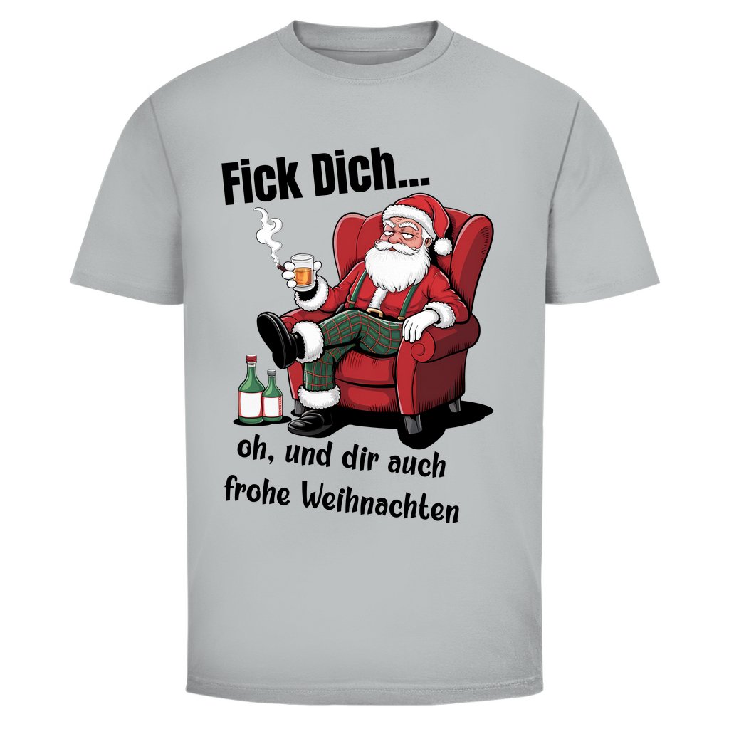 Herren T-Shirt "Fick dich..." - Grafikmagie