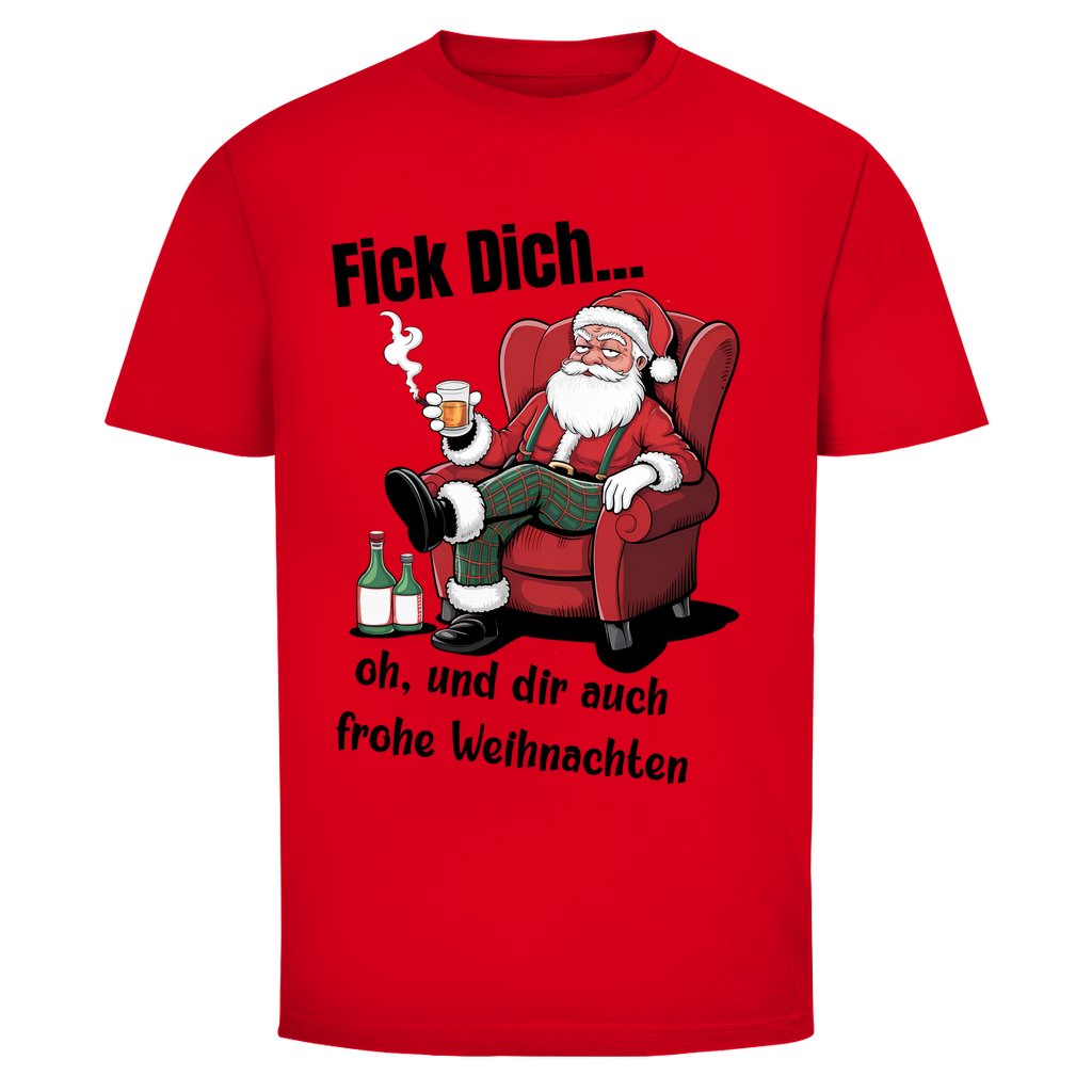 Herren T-Shirt "Fick dich..." - Grafikmagie