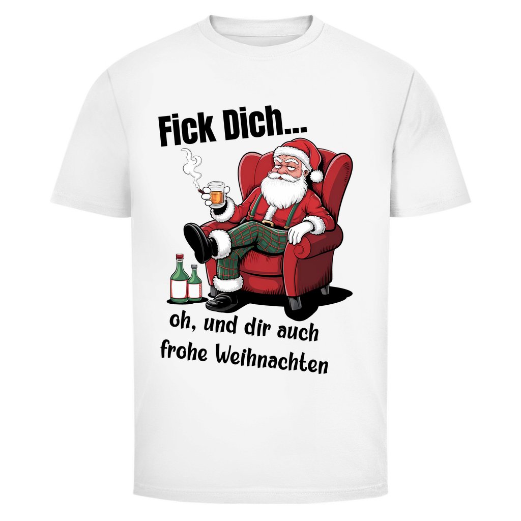 Herren T-Shirt "Fick dich..." - Grafikmagie