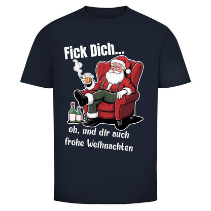 Herren T-Shirt "Fick dich..." - Grafikmagie