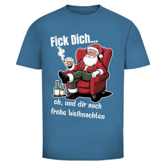 Herren T-Shirt "Fick dich..." - Grafikmagie