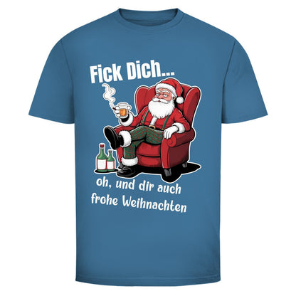 Herren T-Shirt "Fick dich..." - Grafikmagie