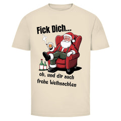 Herren T-Shirt "Fick dich..." - Grafikmagie