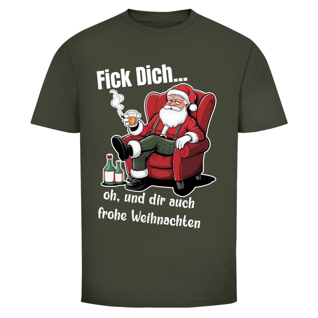 Herren T-Shirt "Fick dich..." - Grafikmagie