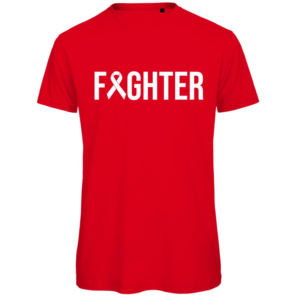 Herren T-Shirt "Fighter" - Grafikmagie