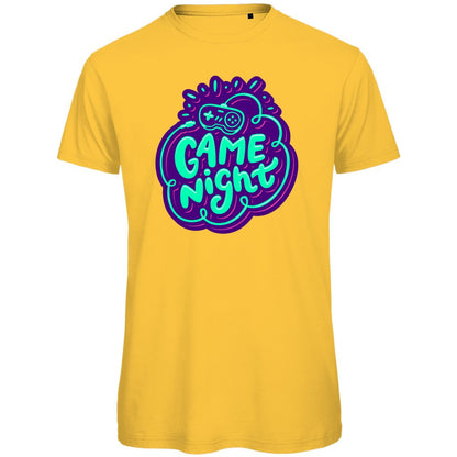 Herren T-Shirt "Game Night" - Grafikmagie