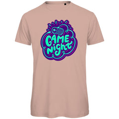 Herren T-Shirt "Game Night" - Grafikmagie
