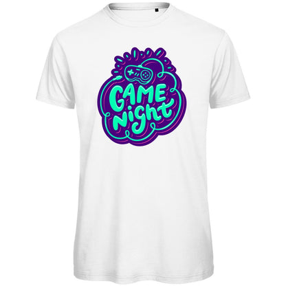 Herren T-Shirt "Game Night" - Grafikmagie