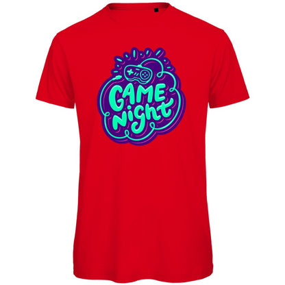 Herren T-Shirt "Game Night" - Grafikmagie