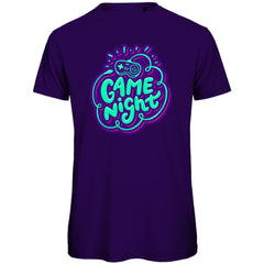 Herren T-Shirt "Game Night" - Grafikmagie