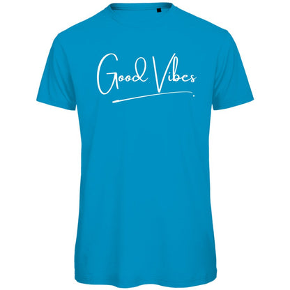 Herren T-Shirt "Good Vibes" - Grafikmagie