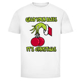 Herren T-Shirt "Grab your Balls" - Grafikmagie