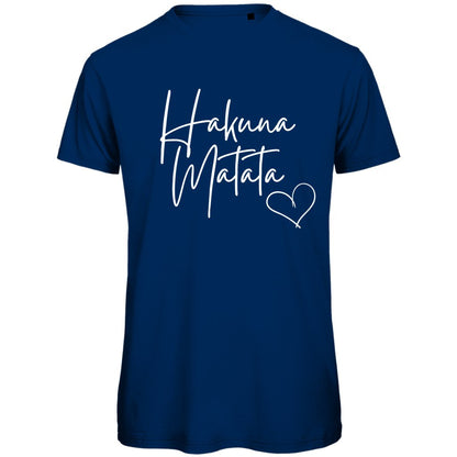 Herren T-Shirt "Hakuna Matata" - Grafikmagie