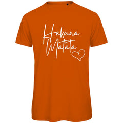Herren T-Shirt "Hakuna Matata" - Grafikmagie