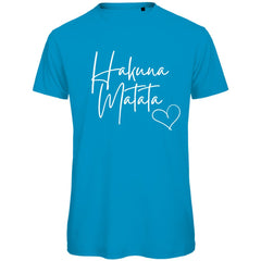 Herren T-Shirt "Hakuna Matata" - Grafikmagie