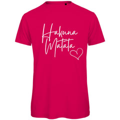 Herren T-Shirt "Hakuna Matata" - Grafikmagie