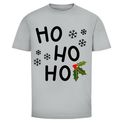 Herren T-Shirt "HO HO HO" - Grafikmagie