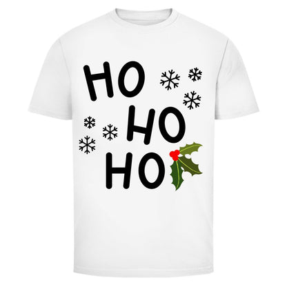 Herren T-Shirt "HO HO HO" - Grafikmagie