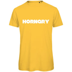 Herren T-Shirt "Horngry" - Grafikmagie