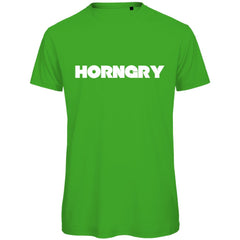 Herren T-Shirt "Horngry" - Grafikmagie