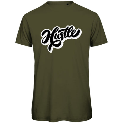 Herren T-Shirt "Hustle" - Grafikmagie
