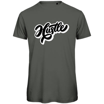 Herren T-Shirt "Hustle" - Grafikmagie