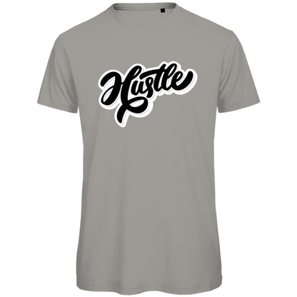 Herren T-Shirt "Hustle" - Grafikmagie