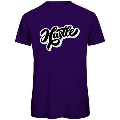 Herren T-Shirt "Hustle" - Grafikmagie