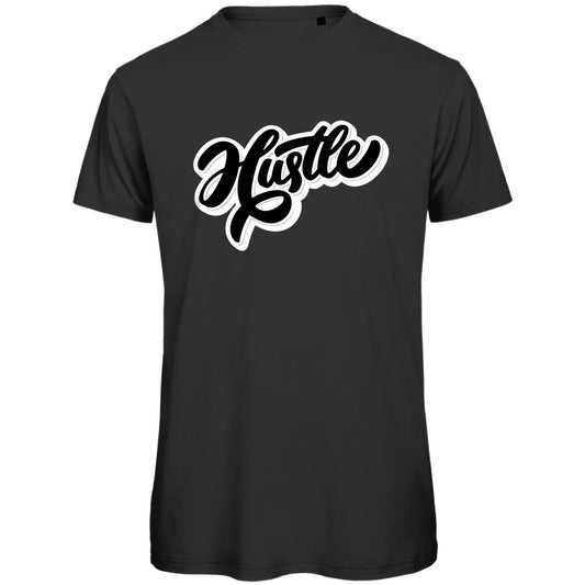 Herren T-Shirt "Hustle" - Grafikmagie