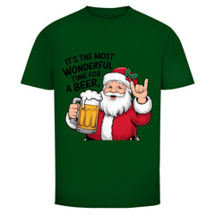 Herren T-Shirt "It's the most wonderful time..." - Grafikmagie