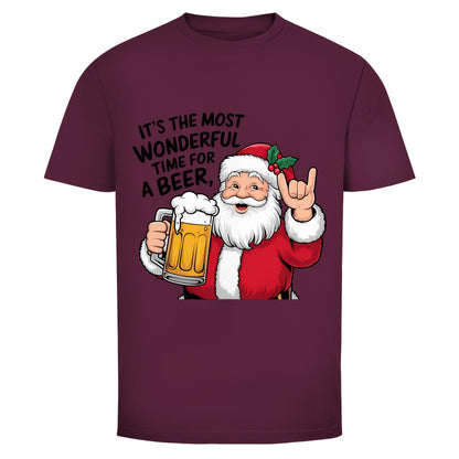 Herren T-Shirt "It's the most wonderful time..." - Grafikmagie